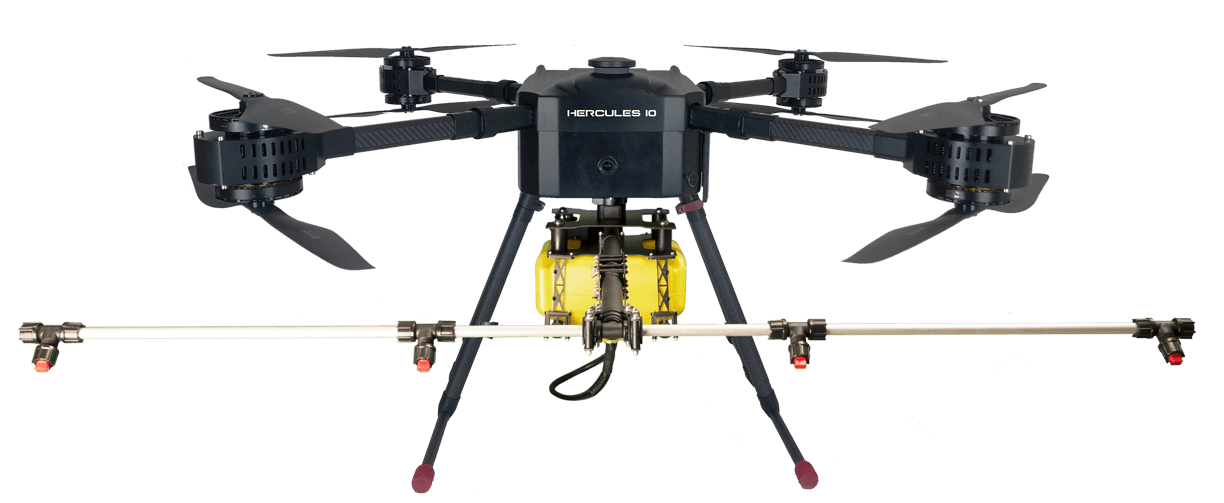 DroneVolt