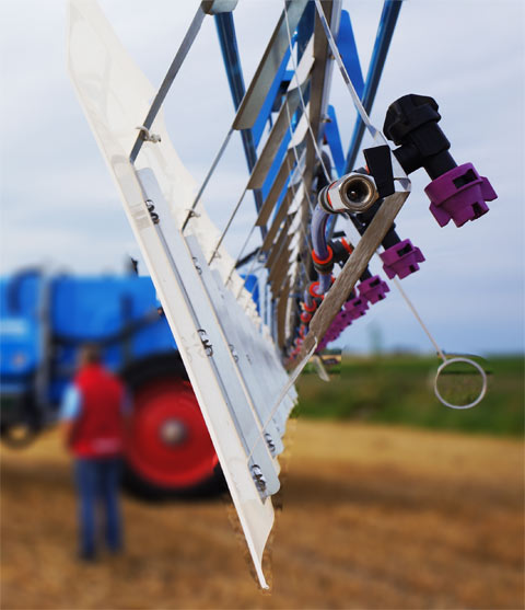 Cropsurfer™ / Släpduk™