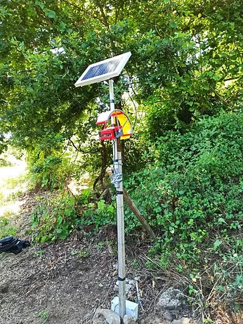 FDCONTROLO: BugSmartTrap