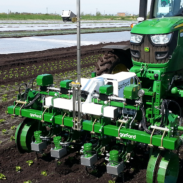 Robocrop InRow Weeder
