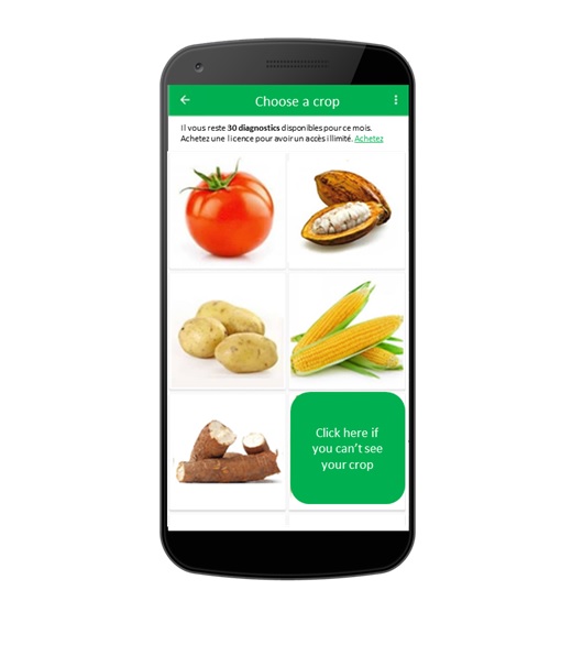 Agrix Tech App