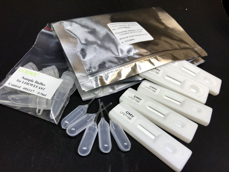 LOEWE®FAST Lateral Flow Kits
