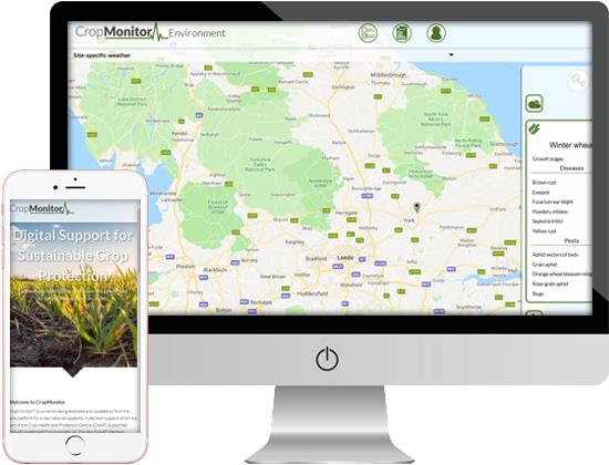 CropMonitor Pro