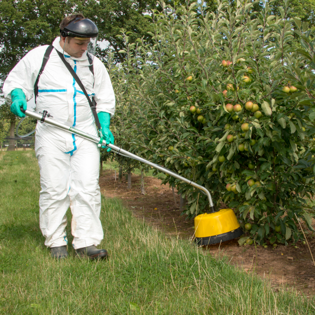 Micron Herbidome 350 - Nahrbtna CDA škropilnica za zatiranje plevelov